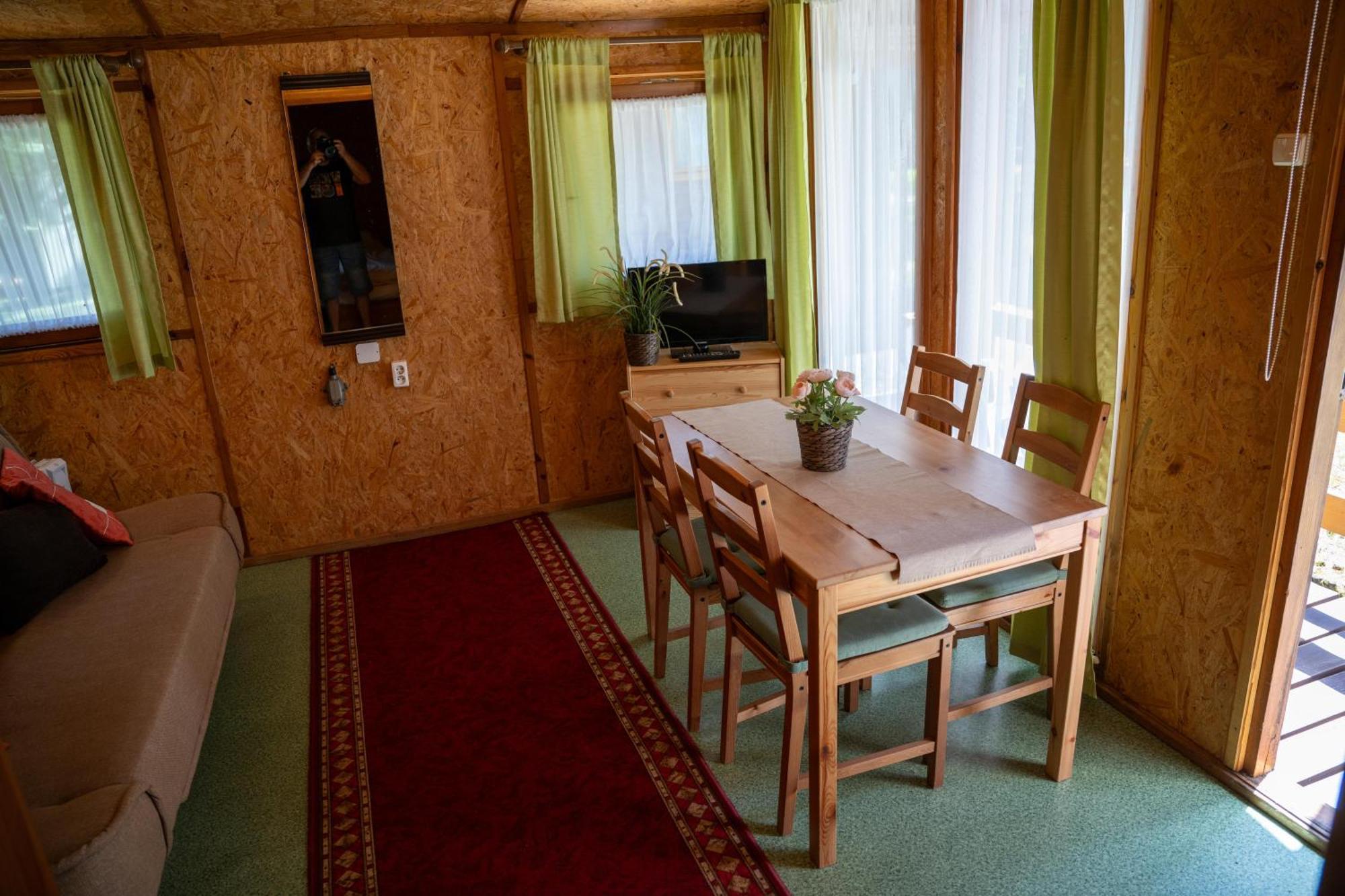 "Lesne Ustronie" Villa Byslaw Eksteriør bilde